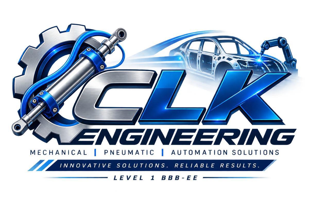 CLK Engineering logo